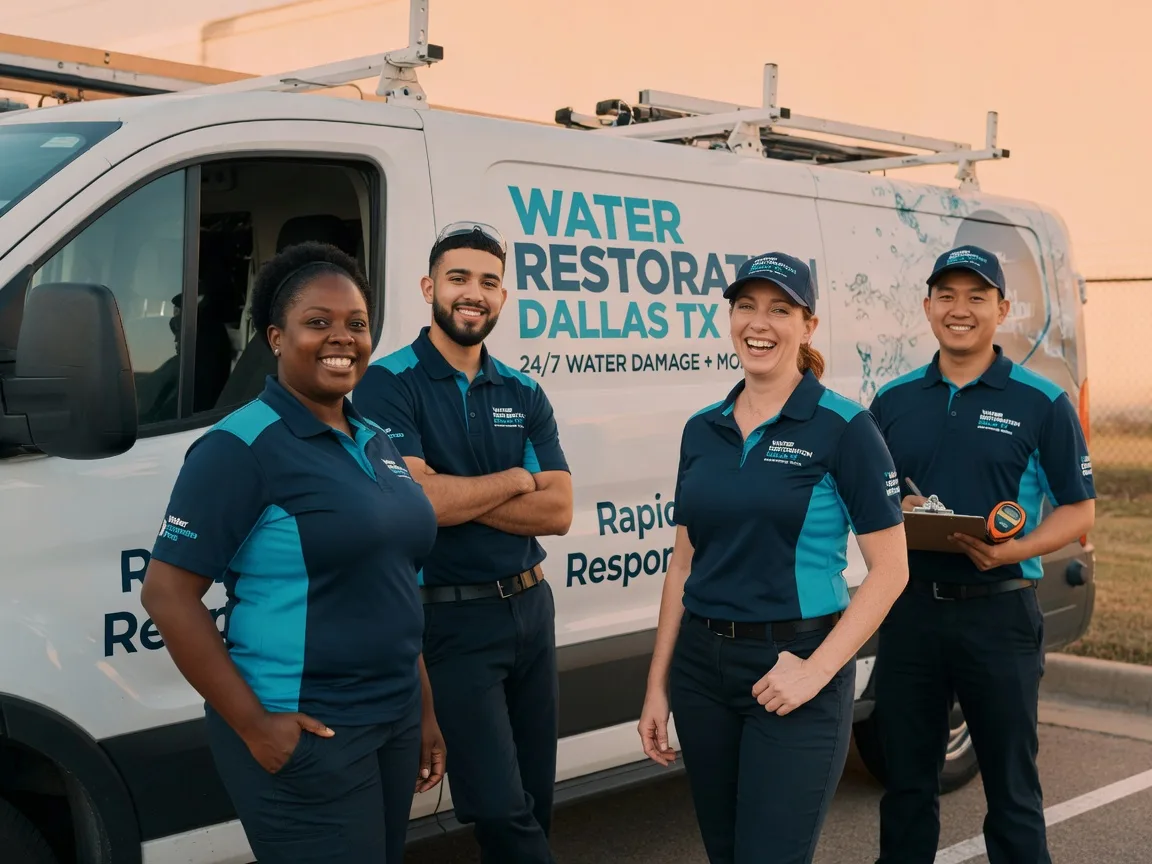 Emergency Water Damage Restoration company in Gordon, PA