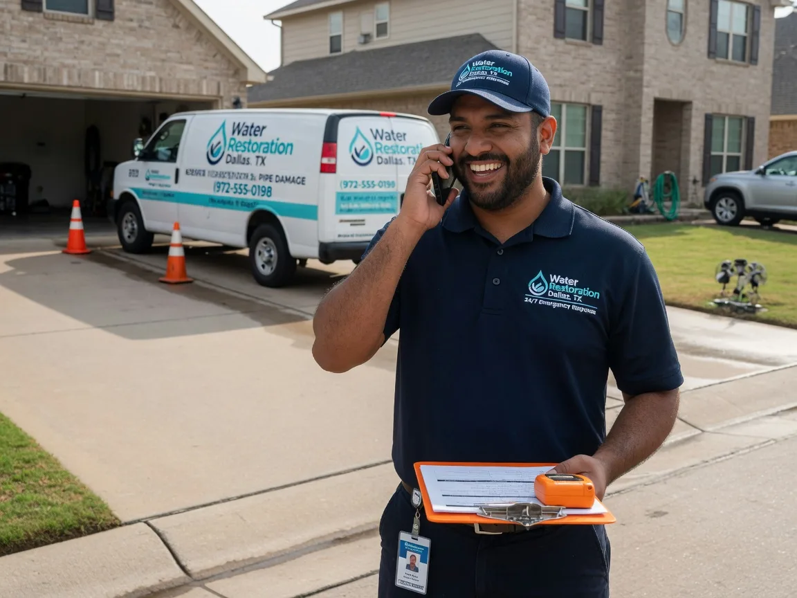 Emergency Water Damage Restoration Gordon, PA FAQs